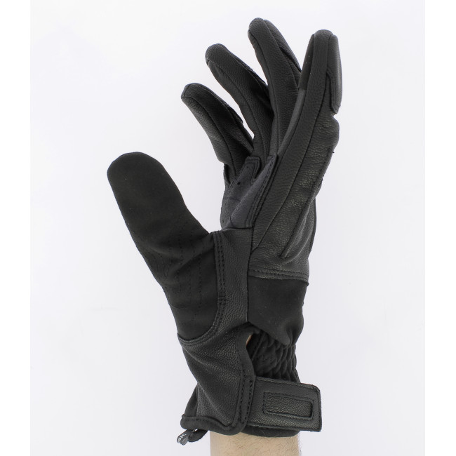 Zweikomponenten-Handschuhe aus Leder und Amara Draco - GK Pro