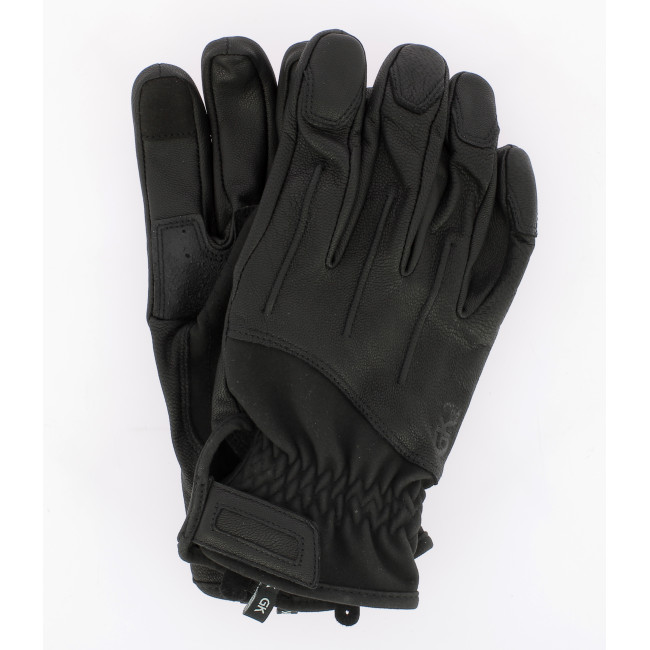 Zweikomponenten-Handschuhe aus Leder und Amara Draco - GK Pro