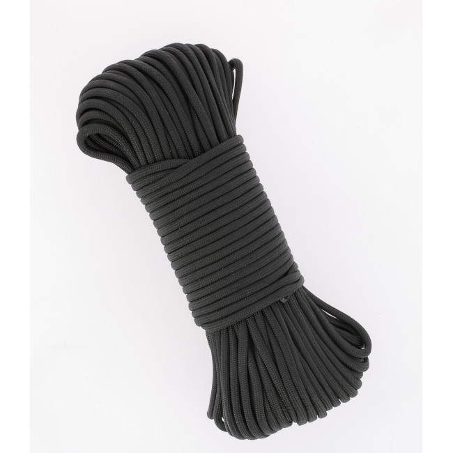 Paracorde 30m noire - MaxKnives