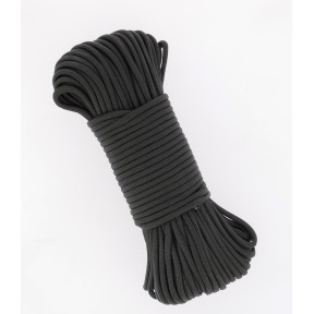 Paracord 30m czarny - MaxKnives