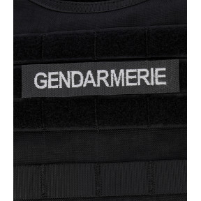Bande GENDARMERIE Vert Armée