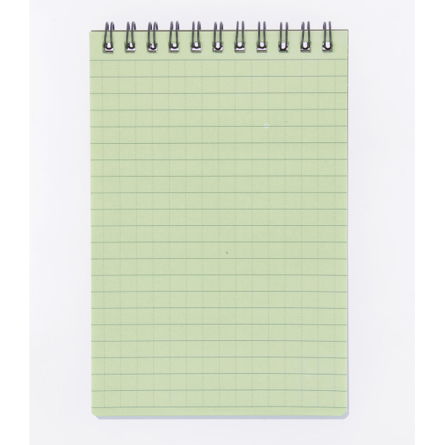 Carnet étanche waterproof grand format - Miltec