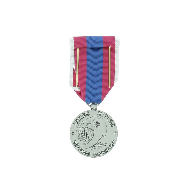 Nationale Verteidigungsmedaille Silber