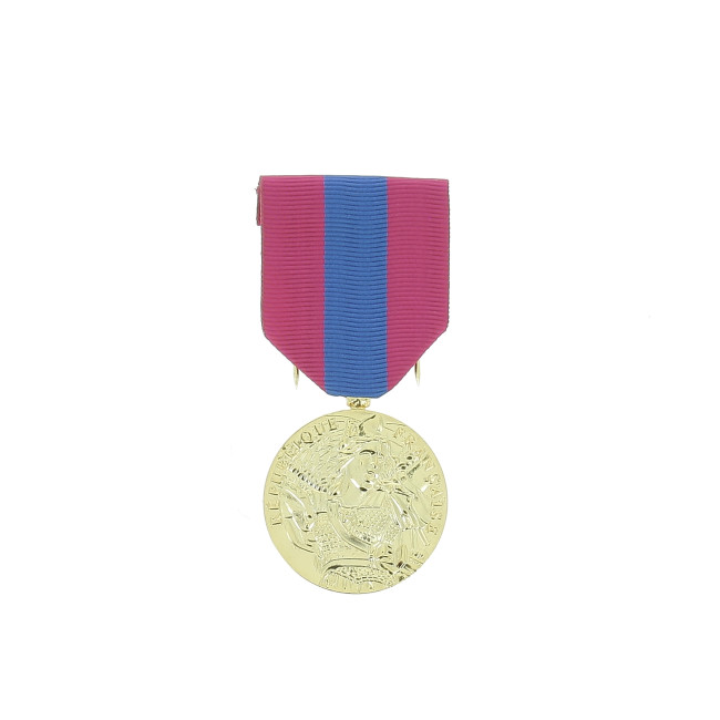 Médaille défense nationale bronze