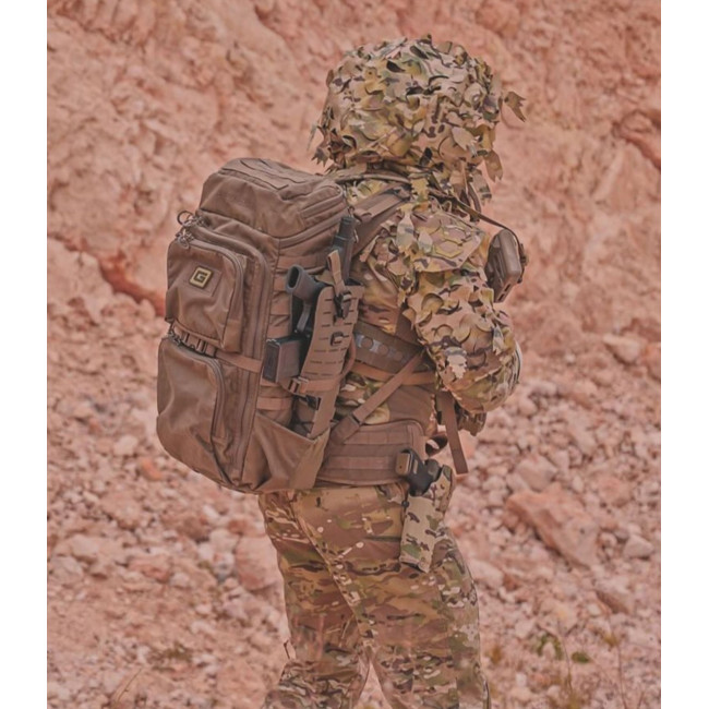 Plecak FAC Track 31 L Dry Earth - Eberlestock
