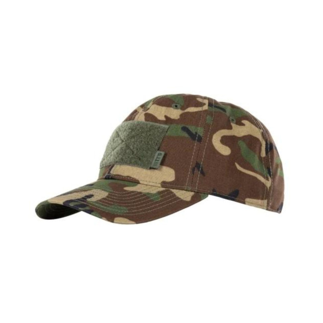 Casquette flag bearer woodland - 5.11 tactical