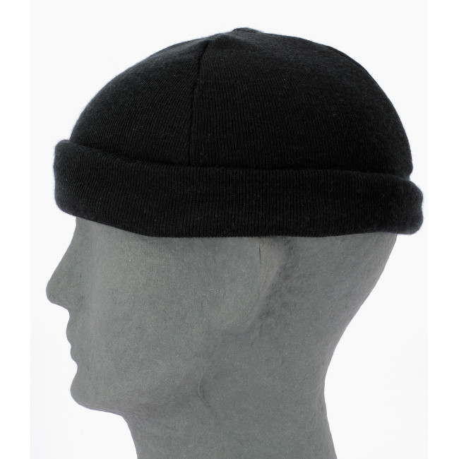 Bonnet LITE Noir - Woolpower