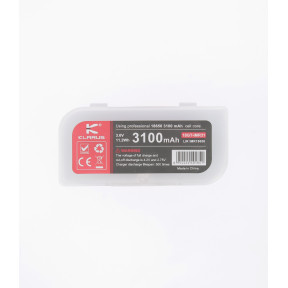Batterie rechargeable 18650 3.6V 3400 mAh - Klarus