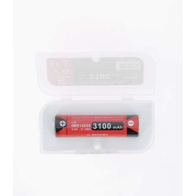 Bateria akumulatorowa 18650 3.6V 3400 mAh - Klarus