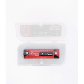 Bateria akumulatorowa 18650 3.6V 3400 mAh - Klarus