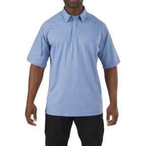 Polo rapid performance bleu clair - 5.11 Tactical