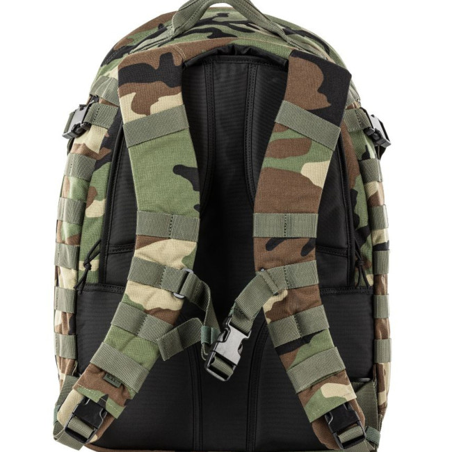 Plecak Rush 24 woodland - 5.11 Tactical