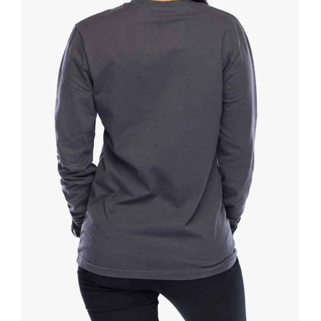 T-shirt axe mountain femme charcoal - 5.11 tactical