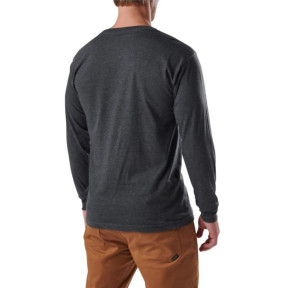 Axe Mountain Oberteil charcoal htr - 5.11 tactical