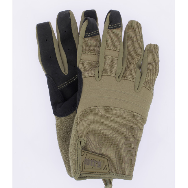 Rękawice strzeleckie konkurencyjne kangaroo - 5.11 Tactical