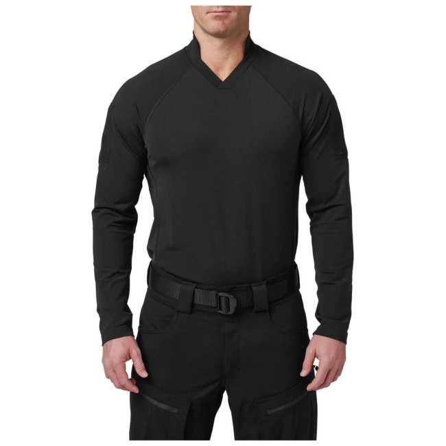 Haut Sigurd manches longues noir - 5.11 Tactical