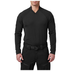 Bluza Sigurd długie rękawy czarna - 5.11 Tactical