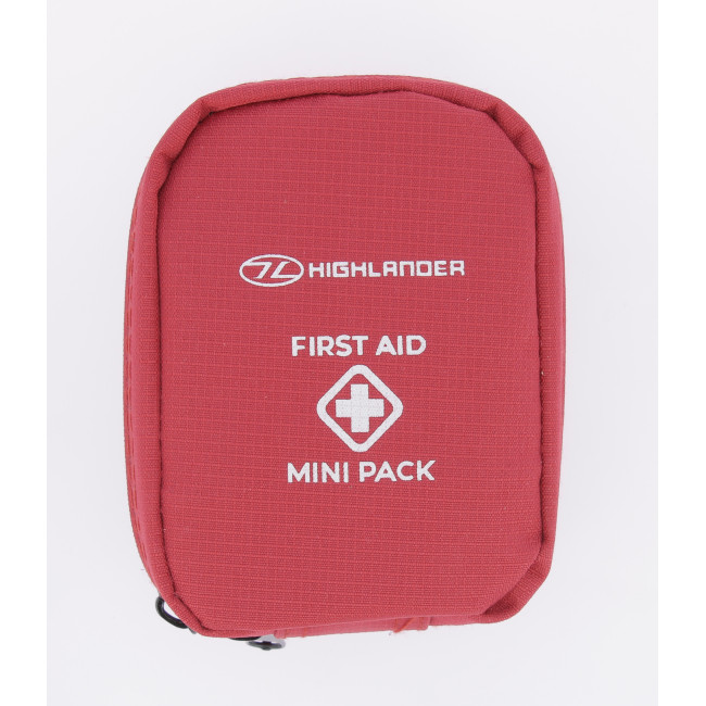 Erste-Hilfe-Set kleines Format - Highlander