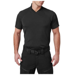 Sigurd Oberteil Kurzarm schwarz - 5.11 Tactical