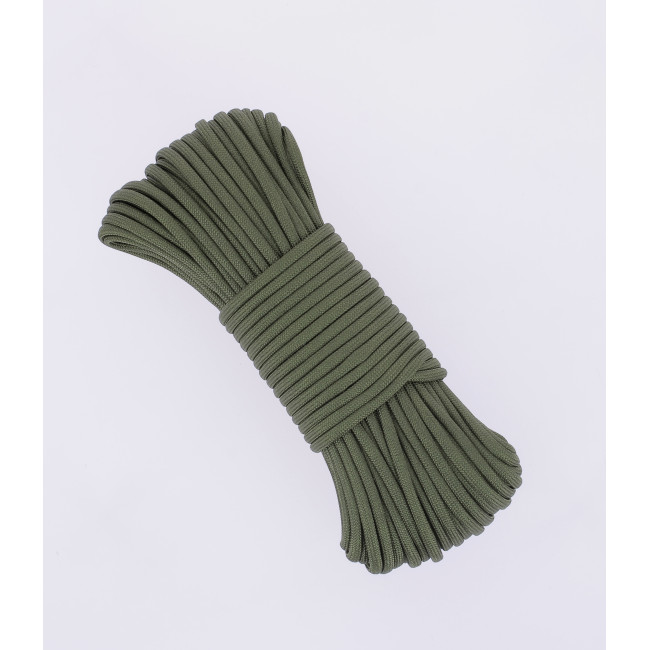 Paracord 30m zielony - MaxKnives