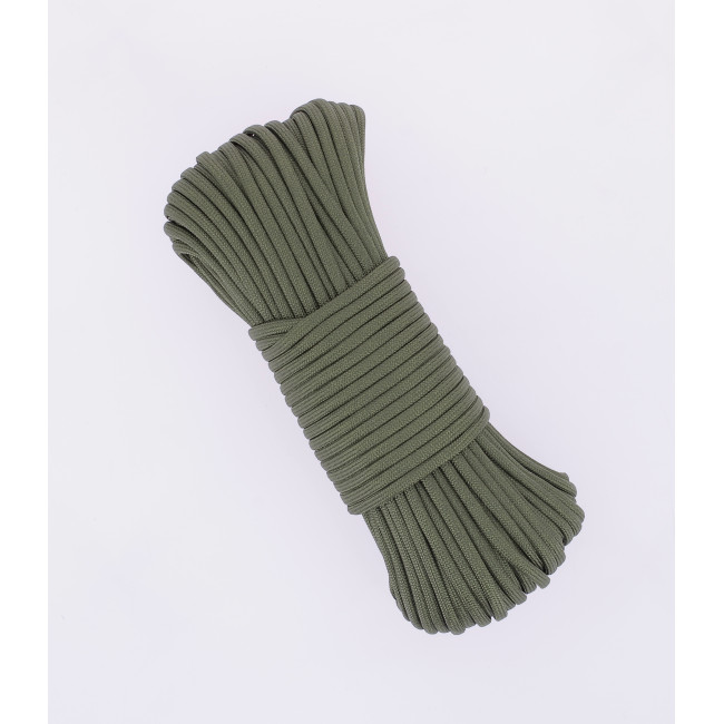 Paracorde 30m verte - MaxKnives