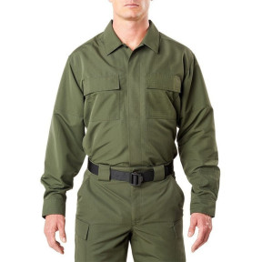 Hemd Fast-Tac TDU grün - 5.11 tactical