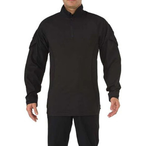Hemd Rapid Assault schwarz - 5.11 tactical