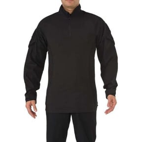 Chemise rapid assault noir - 5.11 tactical