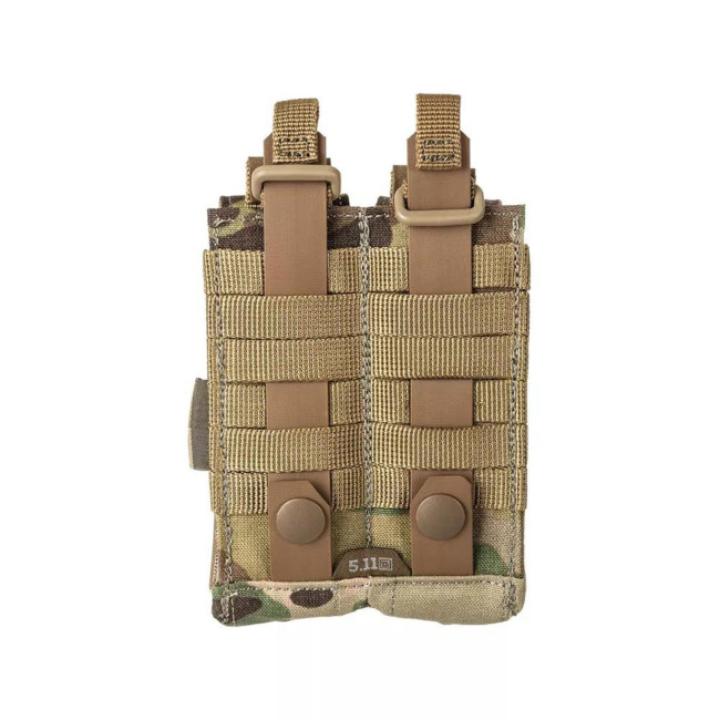 Pokrowiec flex dbl pistl cvr mc multicam - 5.11 tactical