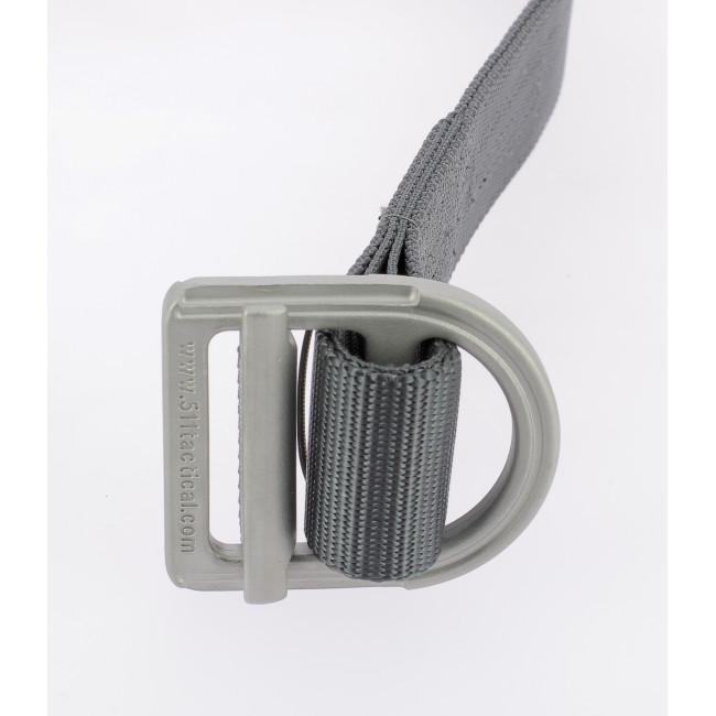 Ceinture trainer 1.5" gris foncé - 5.11 Tactical