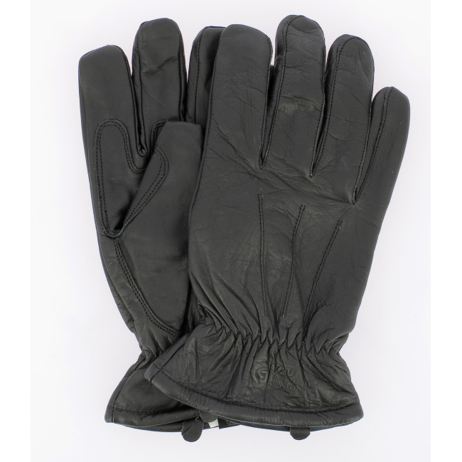 Gants Anti-Coupure Noir - GK Pro