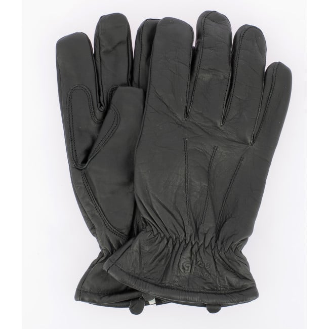 Gants Anti-Coupure Noir - GK Pro