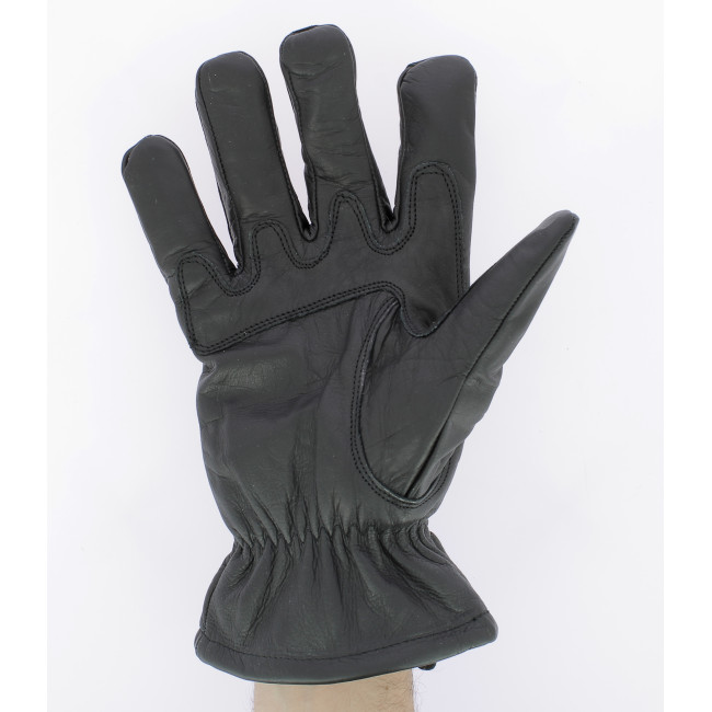 Schnittschutzhandschuhe Schwarz - GK Pro