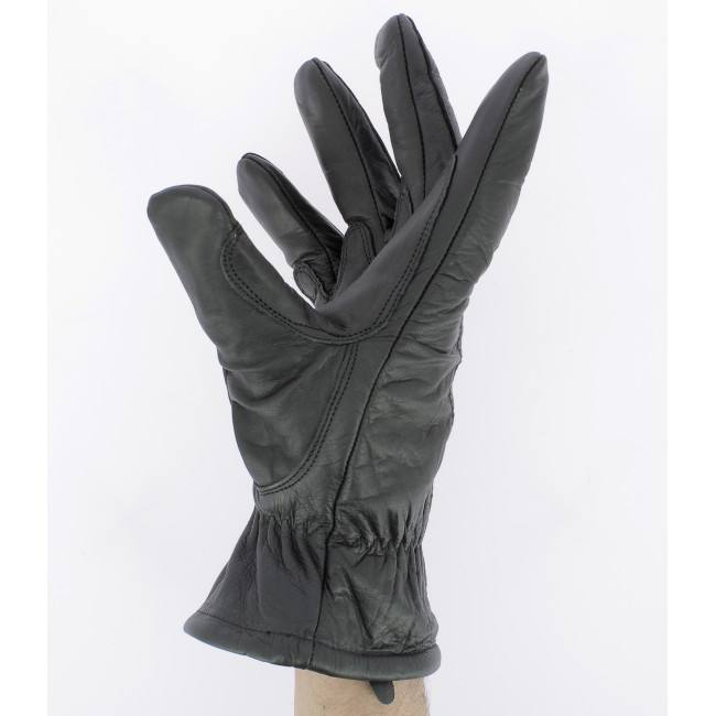 Anti-snij handschoenen zwart - GK Pro