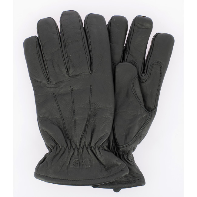 Gants Anti-Coupure Noir - GK Pro