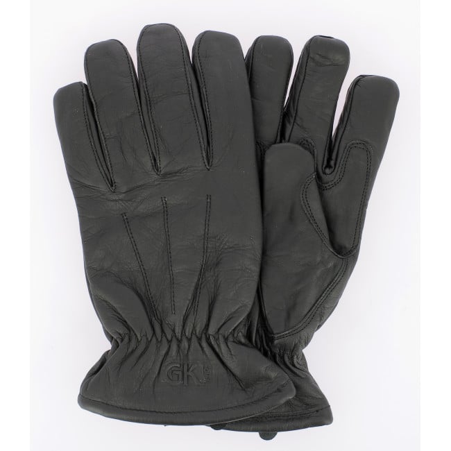 Gants Anti-Coupure Noir - GK Pro