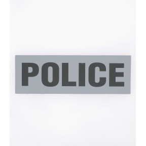 Reflektierendes Polizei-Band 10 x 30 cm - Patrol Equipement