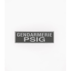 Opaska PSIG odwrócona 3 x 10 cm - Patrol Equipements