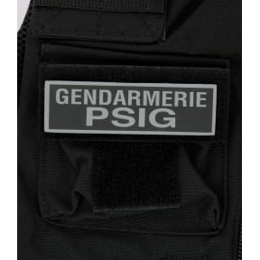 Bandeau PSIG inversé 3 x 10 cm - Patrol Equipements
