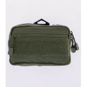 Pochette utilitaire compacte vert olive - Condor