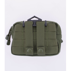 Kompakte Utility-Tasche olivgrün - Condor