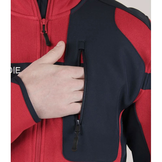 Gilet micro-polaire Sécurité Incendie Arizona - Force Series
