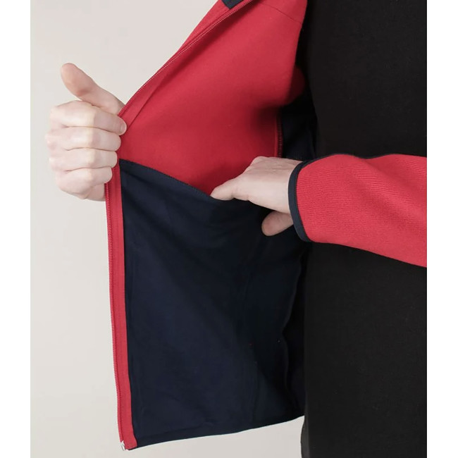 Arizona Brandveiligheid micro-fleece vest - Force Series