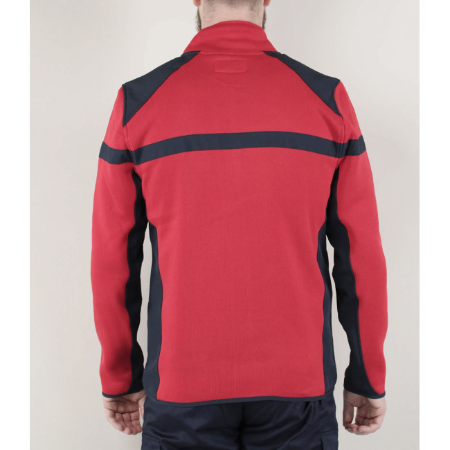 Arizona Brandveiligheid micro-fleece vest - Force Series