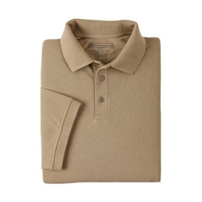 Silva Tan Professionelles Poloshirt - 5.11 Tactical
