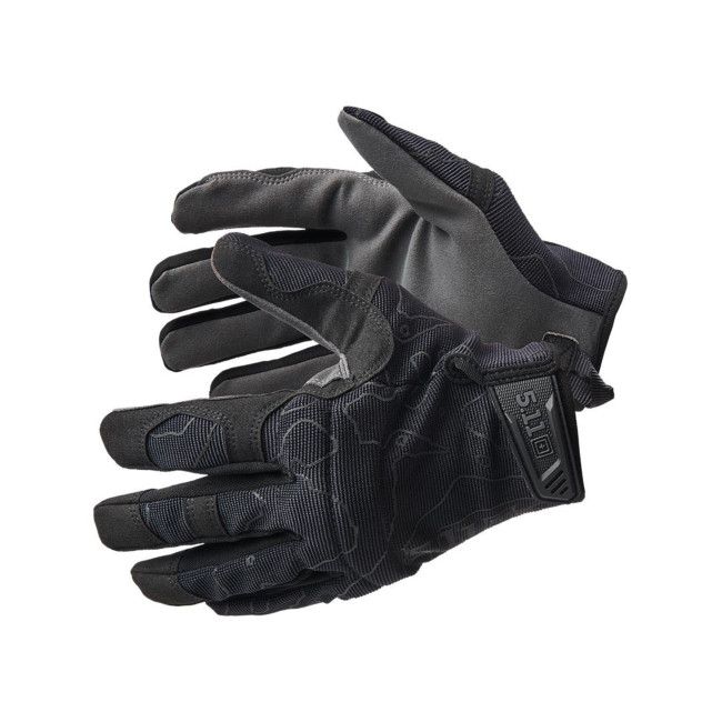High abrasion 2.0 zwarte handschoenen - 5.11 tactical