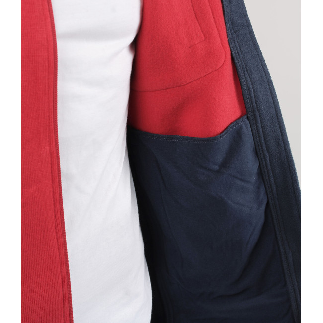 Mikrofleece-Weste Brandschutz Arizona - Force Series