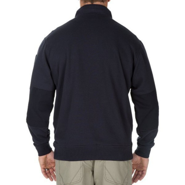Sweat shirt Utility job bleu pompier - 5.11 tactical