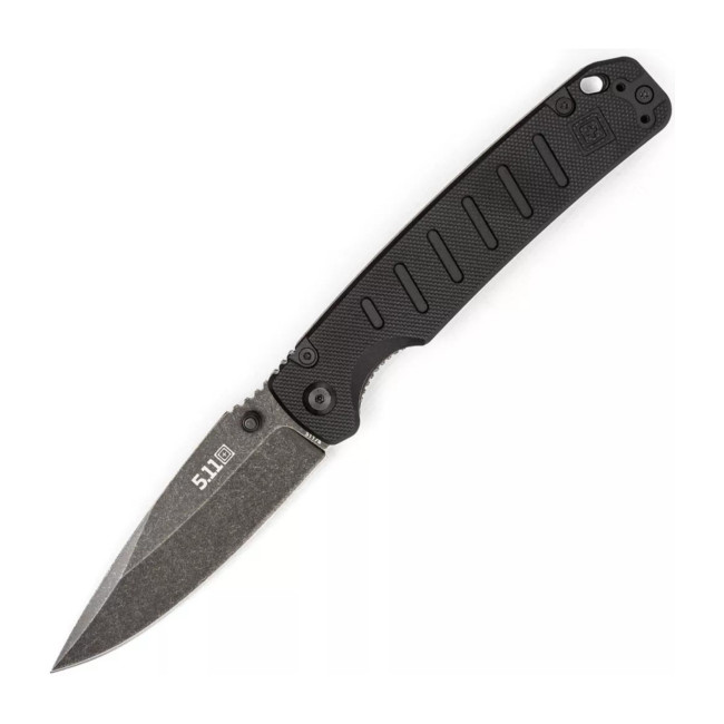 Nóż braddock DP full czarny - 5.11 Tactical