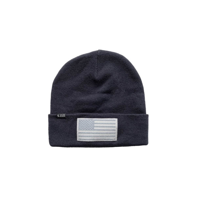 Czapka cuffed flag bearer dark navy - 5.11 tactical